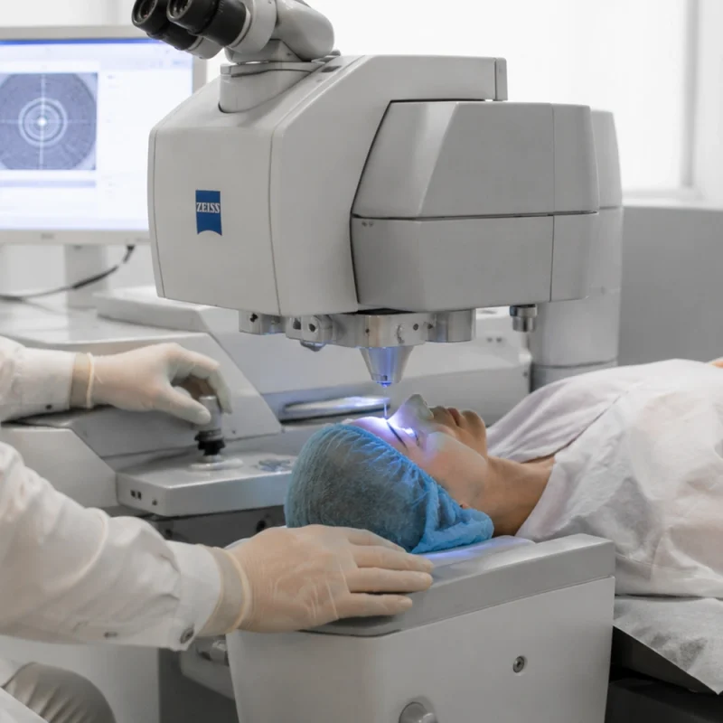 PRK ή LASIK