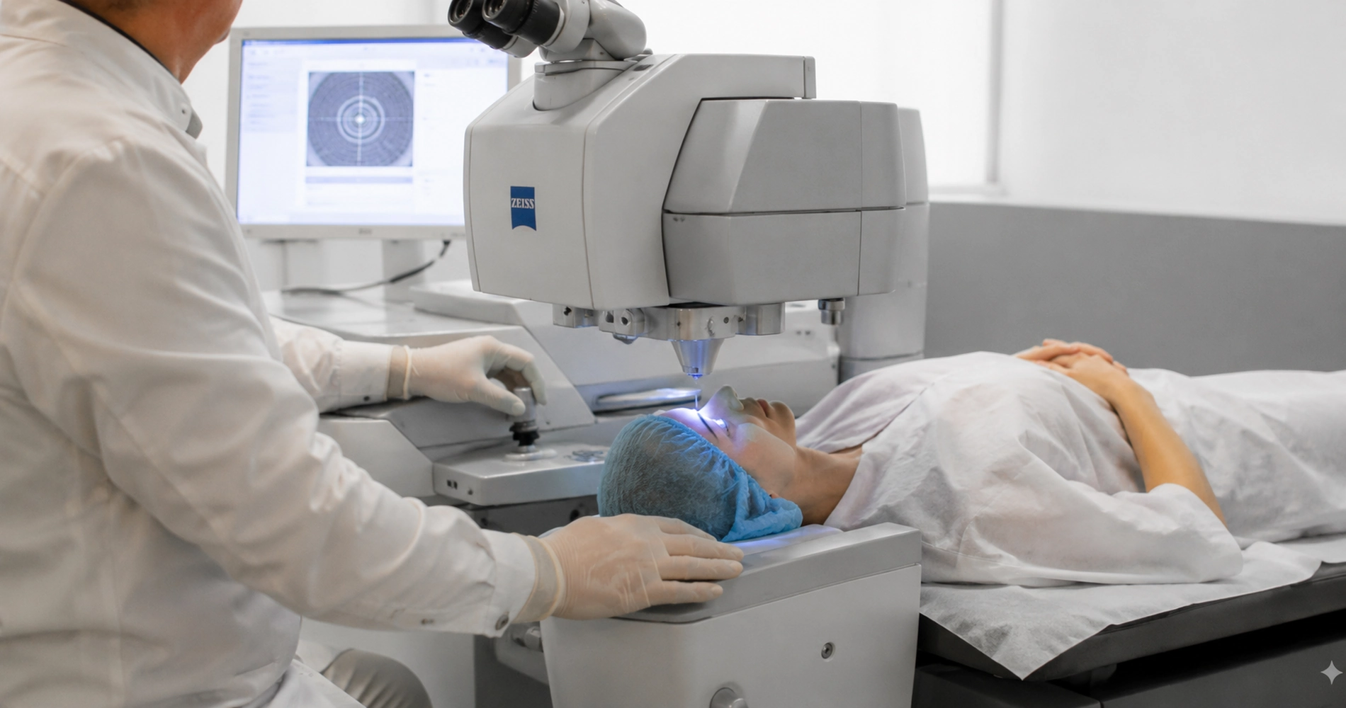 PRK ή LASIK